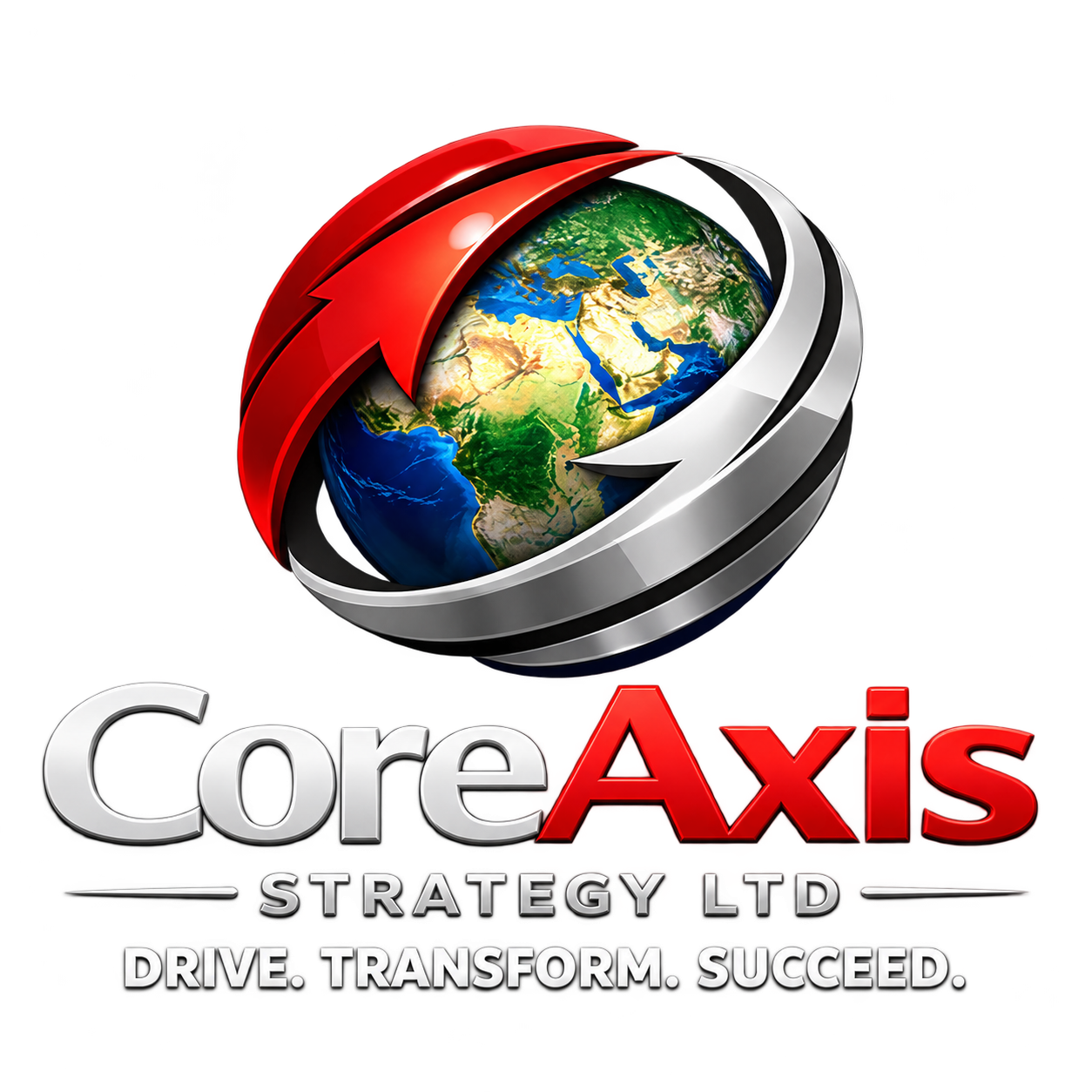 CoreAxis Strategy Ltd — Drive. Transform. Succeed.